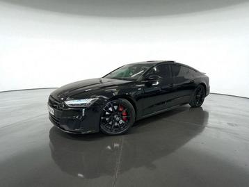 Audi A7 Compétition 367 ch | Ligne clapet, ciel étoilé, full beschikbaar voor biedingen
