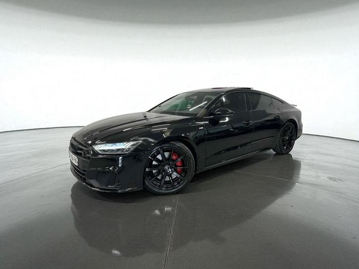 Audi A7 Compétition 367 ch | Ligne clapet, ciel étoilé, full, Auto's, Audi, Particulier, A7, 360° camera, ABS, Achteruitrijcamera