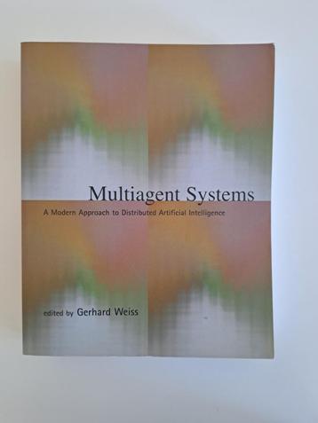 Multiagent Systems - A Modern Approach to Distributed Artifi