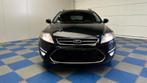 Ford Mondeo Ghia 1.6 TDCI bj. 2012 269000km Leder Airco, Auto's, Ford, Euro 5, Mondeo, 1600 cc, Zwart