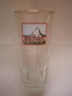 BERGENBIER 25 cl, Verzamelen, Biermerken, Ophalen of Verzenden, Zo goed als nieuw, Glas of Glazen