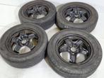 roues opel astra zafira vectra 205/55/16 fiat alfa romeo 7mm, Pneus et Jantes, 16 pouces, Véhicule de tourisme, Pneus été