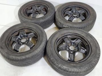 roues opel astra zafira vectra 205/55/16 fiat alfa romeo 7mm