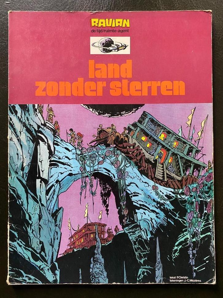 Ravian strips, Livres, BD, Utilisé, Plusieurs BD, Enlèvement ou Envoi