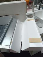 Ventilatie onderdelen haard / schouw subtiel Kontor, Doe-het-zelf en Bouw, Ophalen, Nieuw