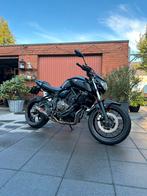 Yamaha MT07, Motoren, Particulier