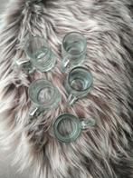 5 borrelglaasjes, Huis en Inrichting, Keuken | Servies, Ophalen of Verzenden