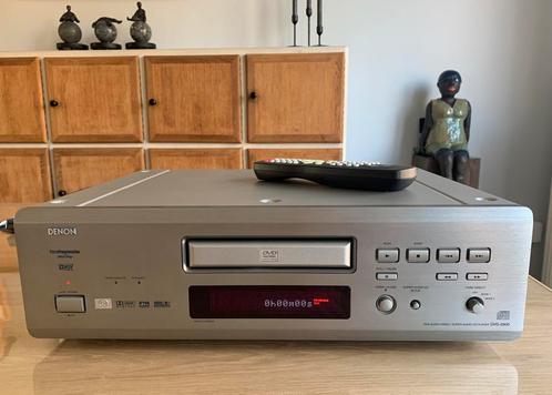 Denon DVD-2900 multiformat High End CD speler, Audio, Tv en Foto, Cd-spelers, Zo goed als nieuw, Overige merken, Ophalen of Verzenden