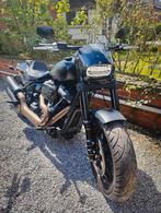 Harley-Davidson Fat Bob 114, Naked bike, Particulier, 2 cylindres, Plus de 35 kW