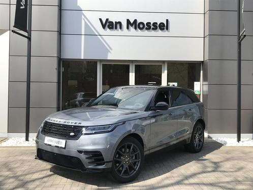 Land Rover Range Rover Velar P400e Dynamic HSE AWD Auto. 24M, Auto's, Land Rover, Bedrijf, Te koop, 360° camera, 4x4, Achteruitrijcamera