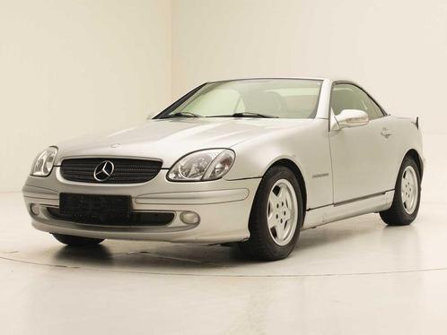 MERCEDES SLK230 KOMPRESSOR, Auto's, Mercedes-Benz, Bedrijf, Overige modellen, Benzine, Overige carrosserie, Handgeschakeld, Gebruikt