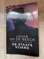 De staatsvijand, Boeken, Ophalen of Verzenden, Nieuw