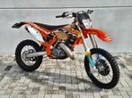 KTM 125 EXC SIX DAYS, Motoren, Particulier, 125 cc, Enduro, 11 kW of minder