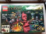 Lego 79018 The Lonely Mountain SPLINTERNIEUW, Kinderen en Baby's, Speelgoed | Duplo en Lego, Ophalen of Verzenden, Nieuw, Complete set