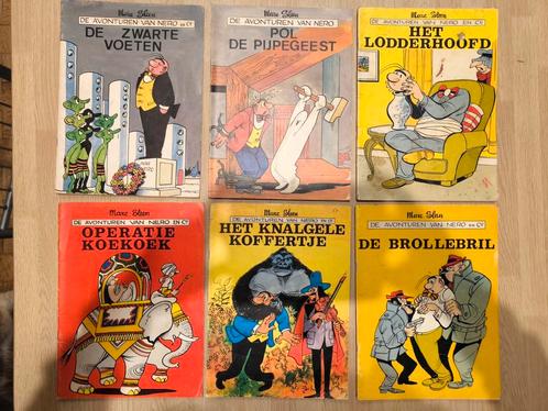 Nero, Boeken, Stripverhalen, Zo goed als nieuw, Meerdere stripboeken, Ophalen of Verzenden