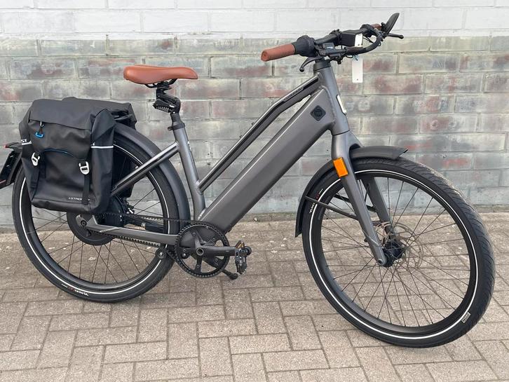 Stromer St2 Comfort-983Wh- Size medium, Fietsen en Brommers, Elektrische fietsen, Zo goed als nieuw, Stromer, Ophalen
