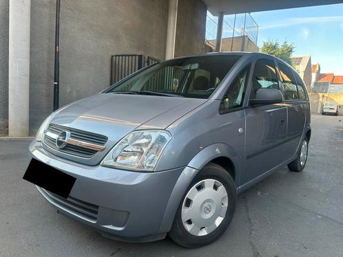 Opel meriva, Auto's, Opel, Particulier, Meriva, Benzine, Euro 4, Monovolume, 5 deurs, Handgeschakeld, Zilver of Grijs, Zwart, Stof