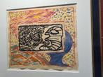 Alichensky-tekening #Picasso #Delvaux #Dali, Ophalen of Verzenden