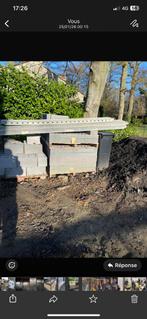 Blocs creux de 9, Bricolage & Construction, Briques, Enlèvement