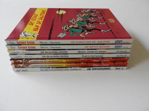 Reclame uitgaven Match en Smatch – Volledig!, Boeken, Stripverhalen, Ophalen of Verzenden