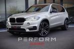 BMW X5 40d *313PK*FULL FULL OPTION* BTW AFTERKBAAR* +1J GRNT, Auto's, BMW, Automaat, 2993 cc, Alcantara, USB