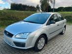 Ford Focus/1.6Benzine/77.000Km/2005/Airco/Carnet Complet, Focus, Argent ou Gris, Achat, Entreprise