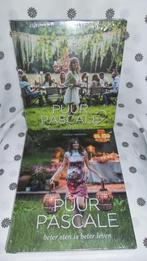 Pacale Naessens nieuw kookboek puur pascale, Boeken, Ophalen of Verzenden, Nieuw, Gezond koken