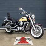 Kawasaki Vulcan 800, goed onderhouden, 39366km, 2 cylindres, Plus de 35 kW, 800 cm³, Chopper