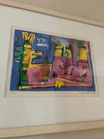 Litho, Ophalen
