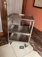 Roltafel ikea Kongfurs, Ophalen, Nieuw