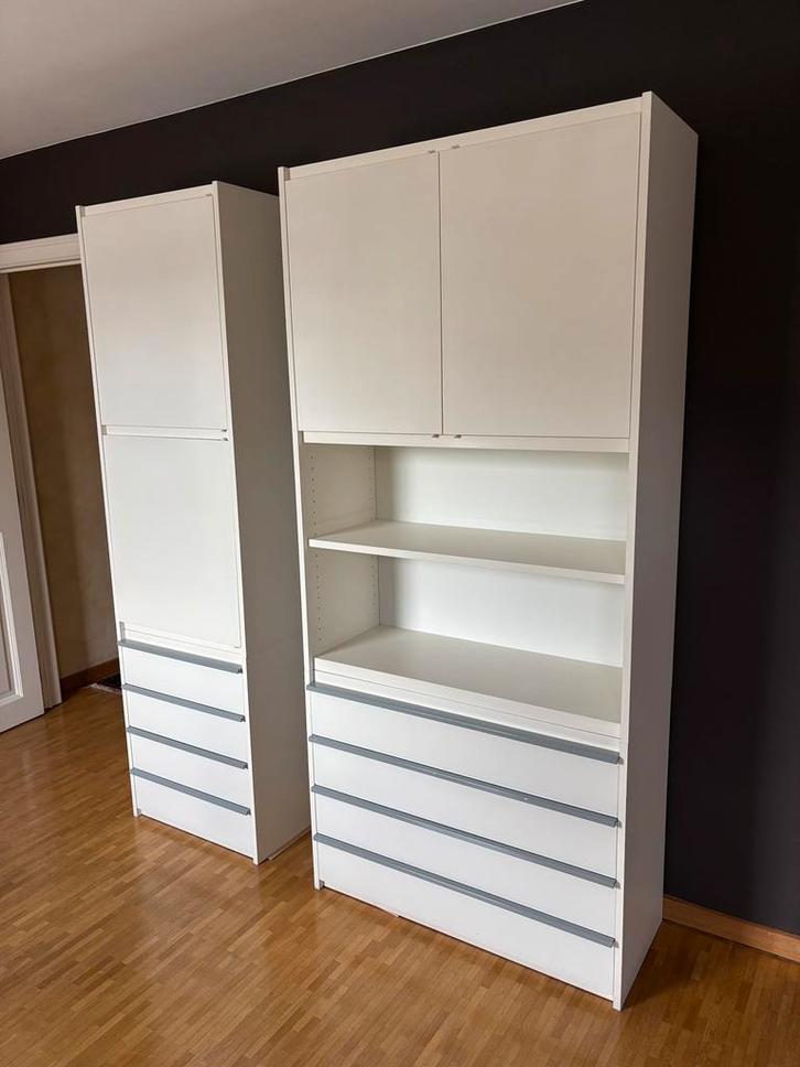Boekenkast voor studenten, Huis en Inrichting, Kasten | Kleerkasten, Gebruikt, Ophalen