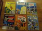 11 x robbedoes + 6 x kleine robbe, Plusieurs BD, Enlèvement ou Envoi, Utilisé, Franquin