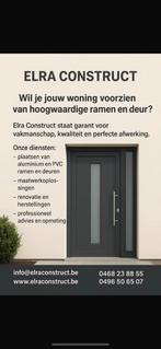 Ramen en Deuren, Ophalen