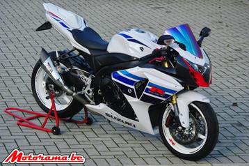 Suzuki GSXR 1000 One Million - 2013 - 12000 km @Motorama beschikbaar voor biedingen