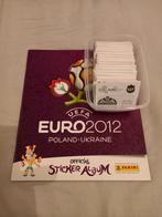 PANINI EURO 2012 Polen-Oekraïne stickers, Ophalen of Verzenden, Nieuw, Sticker