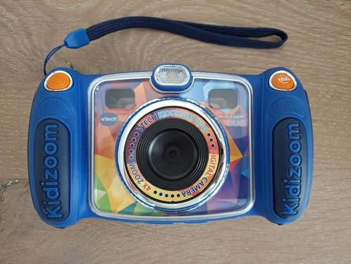 Vtech Kidizoom - blauw, Kinderen en Baby's, Speelgoed | Vtech, Zo goed als nieuw, 4 tot 6 jaar, Ophalen