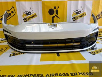 VOLKSWAGEN Golf 8 VIII R-Line Voorbumper 5H0807221G beschikbaar voor biedingen