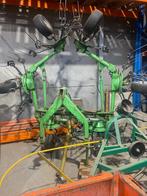 Hooischudder, Enlèvement, Cultures, Moissonneuse