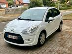 Citroen C3 1.6HDI 157000km gekeurd voor verkoop, Auto's, Euro 5, Stof, Zwart, Wit
