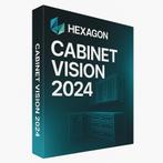 Hexagon Cabinet Vision 2024, Ophalen, Nieuw, Windows