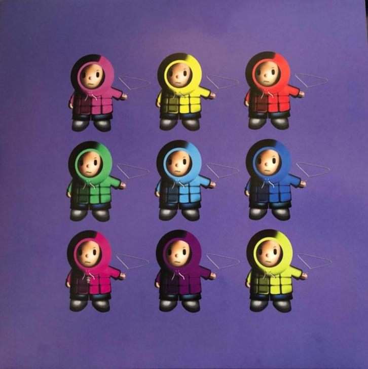 MARILLION - Anoraknophobia (2 X LP) Nieuw, CD & DVD, Vinyles | Rock, Neuf, dans son emballage, Envoi