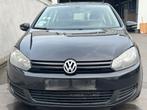 Golf 6 automatique de fret léger 2011 347 000 km, Autos, Euro 5, Achat, Entreprise, Noir