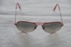 Ray-Ban Aviator Sunglasses (Red), Zonnebril, Nieuw, Ophalen of Verzenden, Ray-Ban