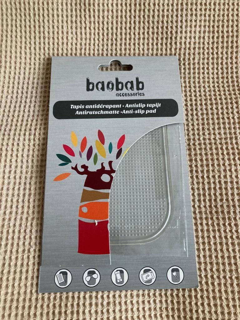 Baobab accessories antislip tapijt anti slip mat gsm sleutel, Ophalen of Verzenden, Nieuw