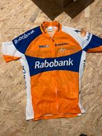 Gesigneerd truitje rabobank robert gesink, Fietsen en Brommers, Fietsaccessoires | Fietskleding, Ophalen of Verzenden