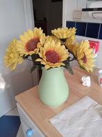 vase et fleur, Ophalen, Zo goed als nieuw