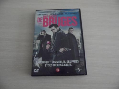 BONS BAISERS DE BRUGES, CD & DVD, DVD | Comédie, Comme neuf, Comédie d'action, À partir de 16 ans, Enlèvement ou Envoi