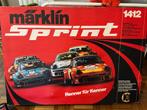MARKLIN SPRINT SLOT RACE - TOP ! QUALITE, Enlèvement, Comme neuf