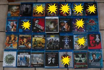 Bluray's Stevoort (Nieuwe Titels) beschikbaar voor biedingen