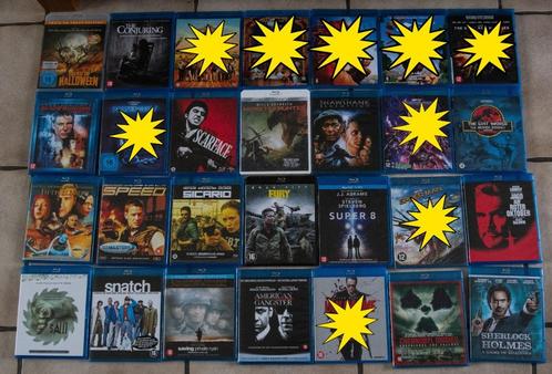 Bluray's Stevoort (Nieuwe Titels), Cd's en Dvd's, Blu-ray, Gebruikt, Overige genres, Ophalen of Verzenden